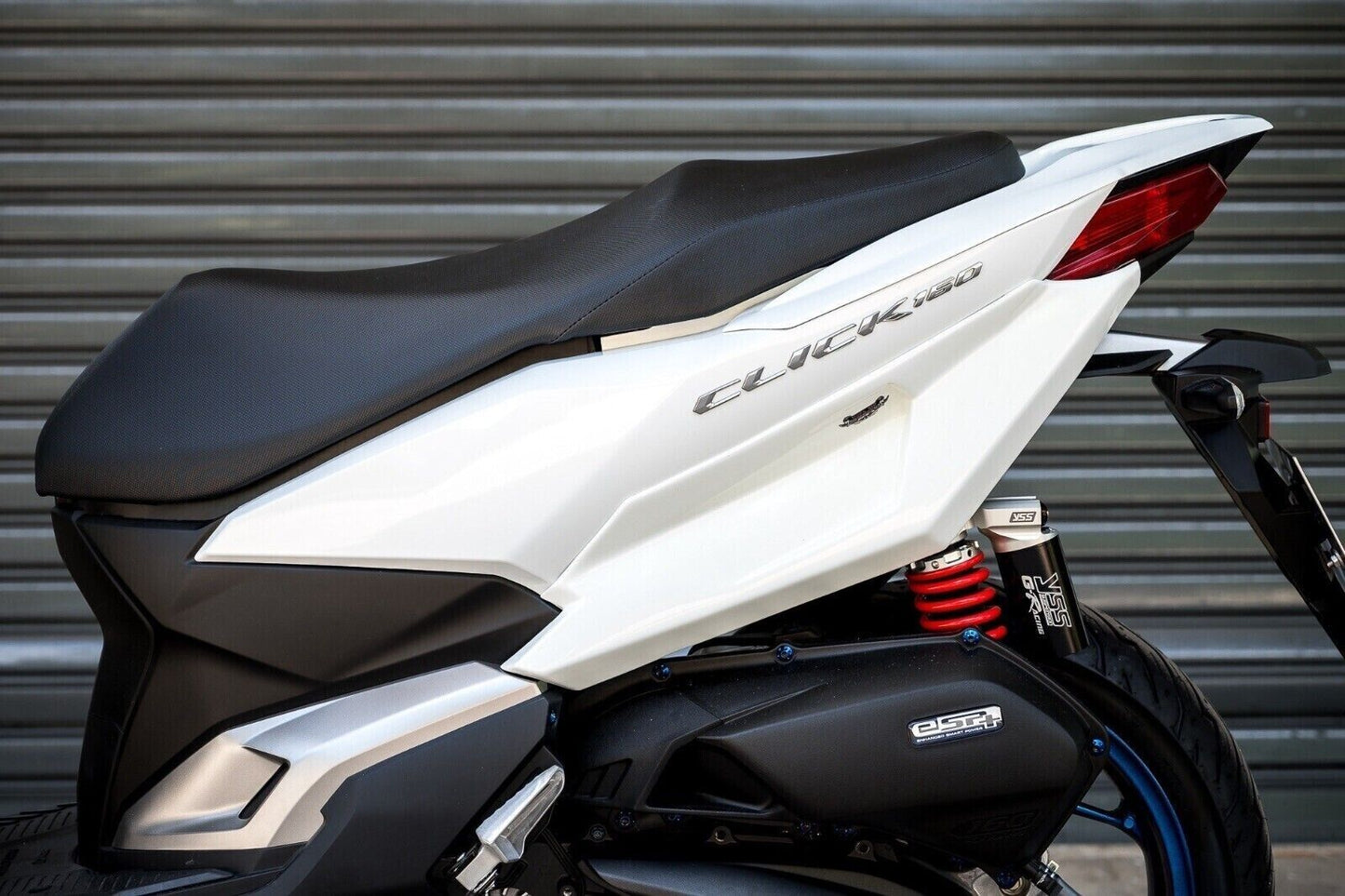 For Honda Click 160 Click160 Click-160 2022 Side Fairing Cover Accessories Pasts