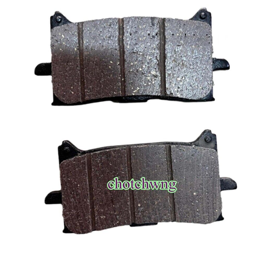 Nissin Brake Pads Nissin Caliper (100mm) Stunt Parts Genuine 1 pairs Honda Grom