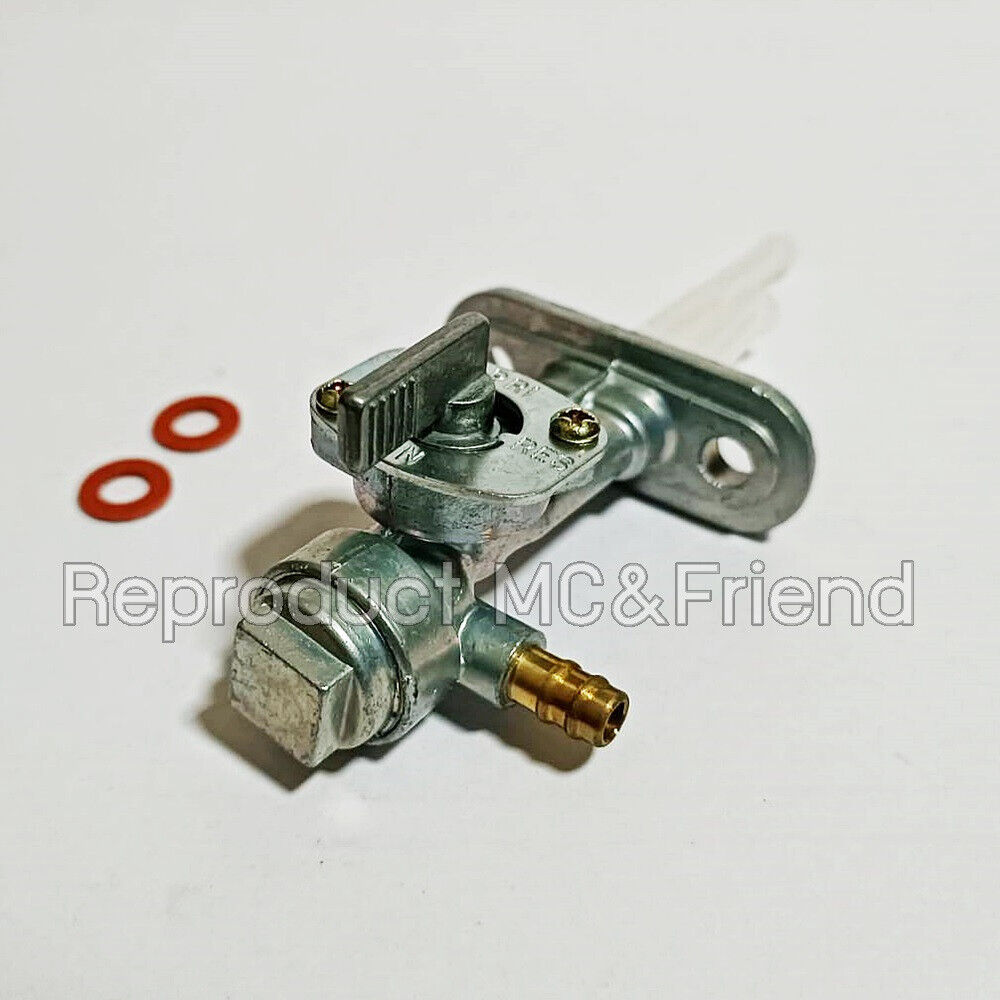 Yamaha RX-S RXS RX-K RXK RX115 PW80 (1997) Fuel Cock Petcock Assy New