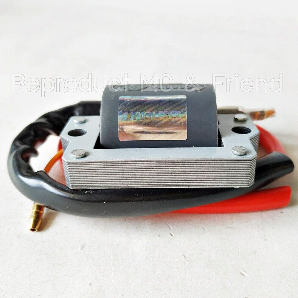 Yamaha RX-S RXS RX-K RXK RX115 RX135 Ignition Coil (6V.) New