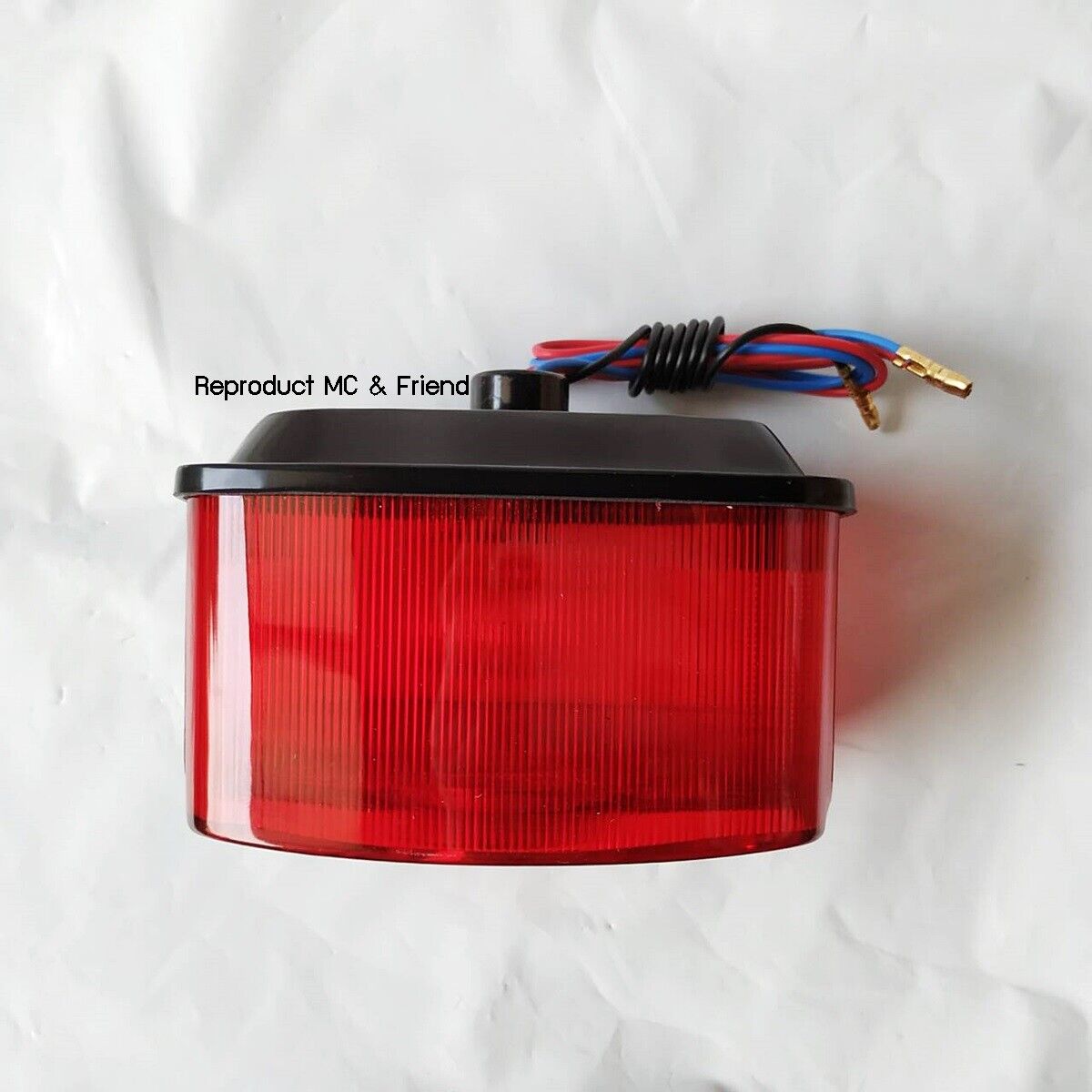 Yamaha V50 V75 V90 YB80 YB100 YL2 LB50 LB80 Taillight Tail Lamp Light (6V.) New