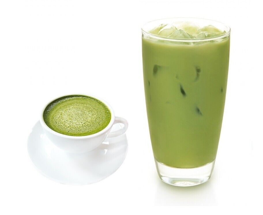 12x N Ne Matcha Green Tea Instant Drink Mix Low Calorie meal replacement slim