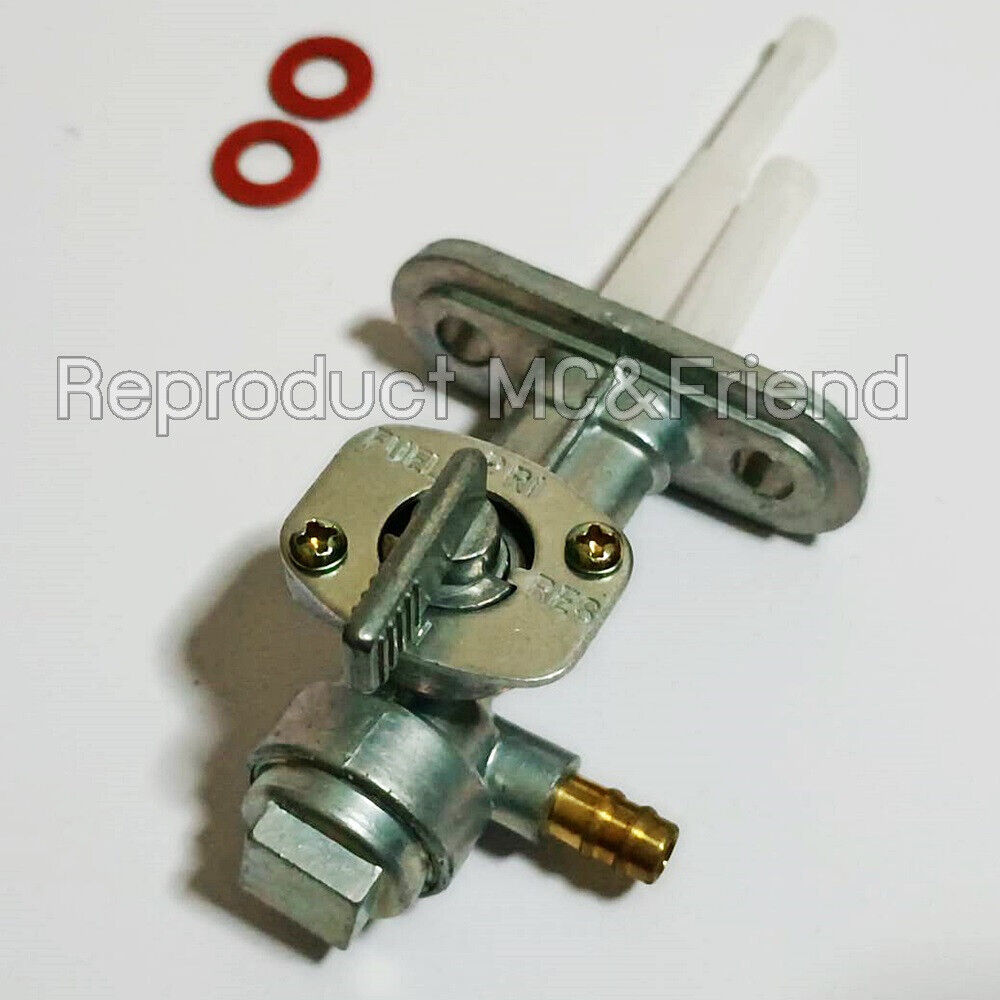 Yamaha RX-S RXS RX-K RXK RX115 PW80 (1997) Fuel Cock Petcock Assy New