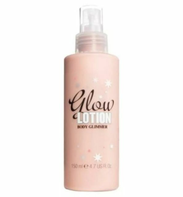 150 ml Soap & Glory Body Glimmer Glow Lotion Fragranced Shimmer Lotion