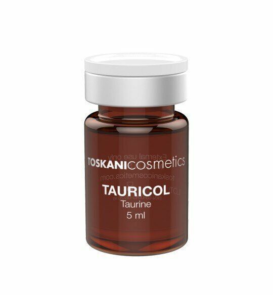 Toskani Tauricol 5 ml x 5 vials #ibea