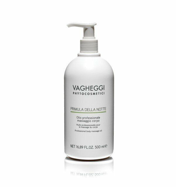 Vagheggi Professional Body Massage Oil 500ml #ibea