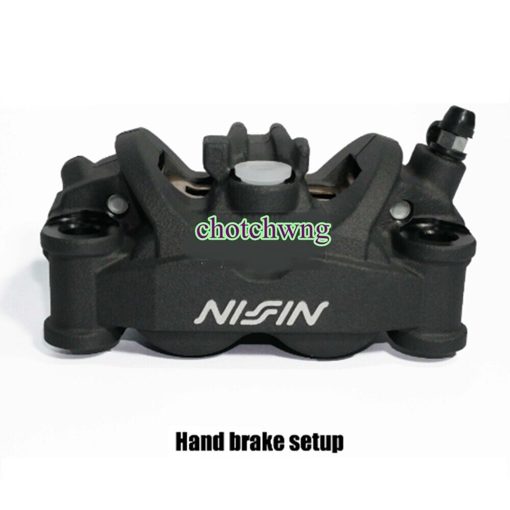 Nissin Brake Pads Nissin Caliper (100mm) Stunt Parts Genuine 1 pairs Honda Grom
