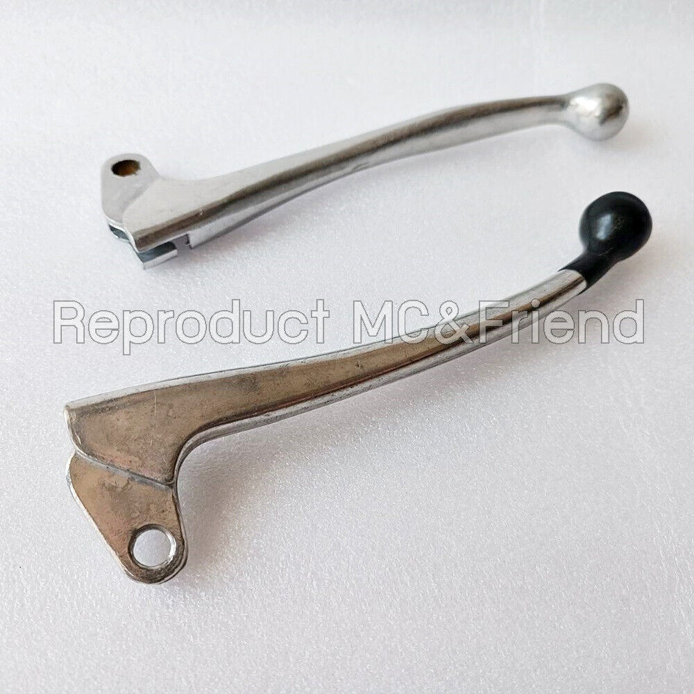 Yamaha DT360 ('74) DT400 ('76) RD125 ('76) RD200 ('75) Handle Lever L+R 2pcs