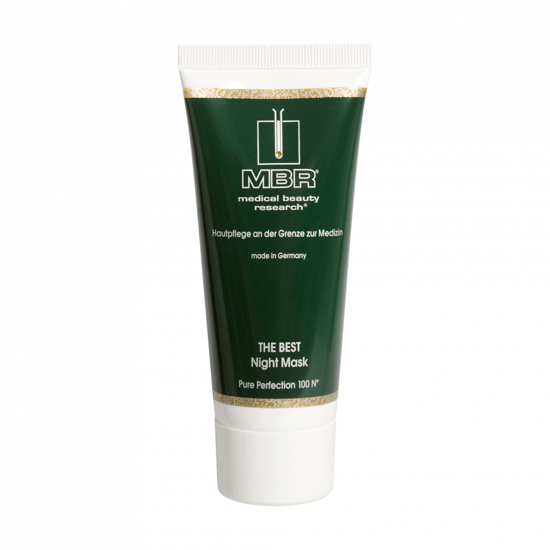 MBR Medical Beauty ResearPure Perfection 100N THE BEST Night Mask 100ml #ibea