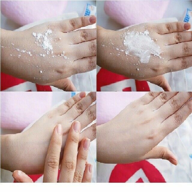 Reis Care Rice Perfumed Powder 100% Talc Free #Extra Mild 50 g