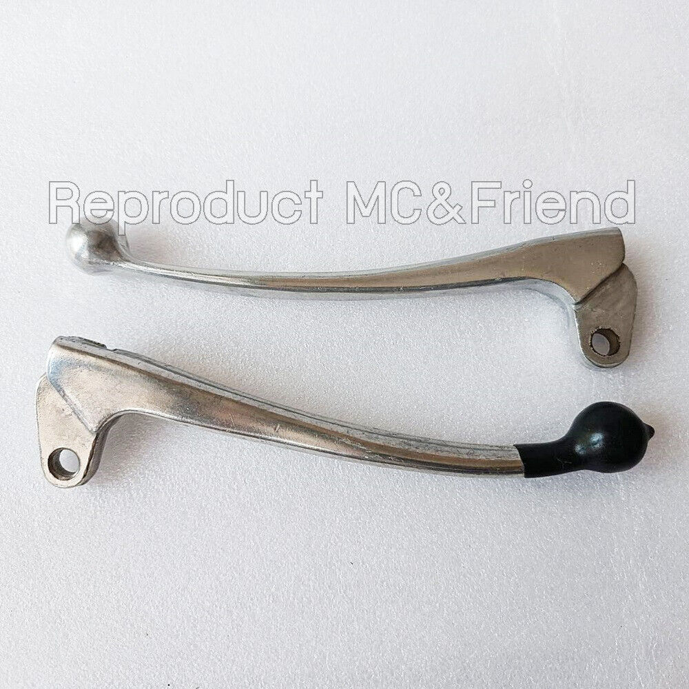 Yamaha DT360 ('74) DT400 ('76) RD125 ('76) RD200 ('75) Handle Lever L+R 2pcs