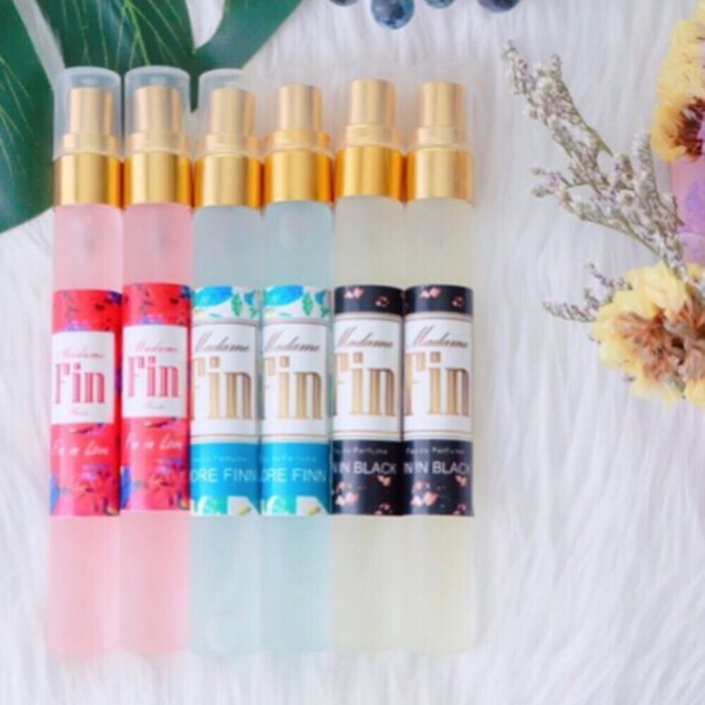 12 Free 1 Madame Fin Perfume Fragrances Premium 7 Comparable Scents 10 ml Random