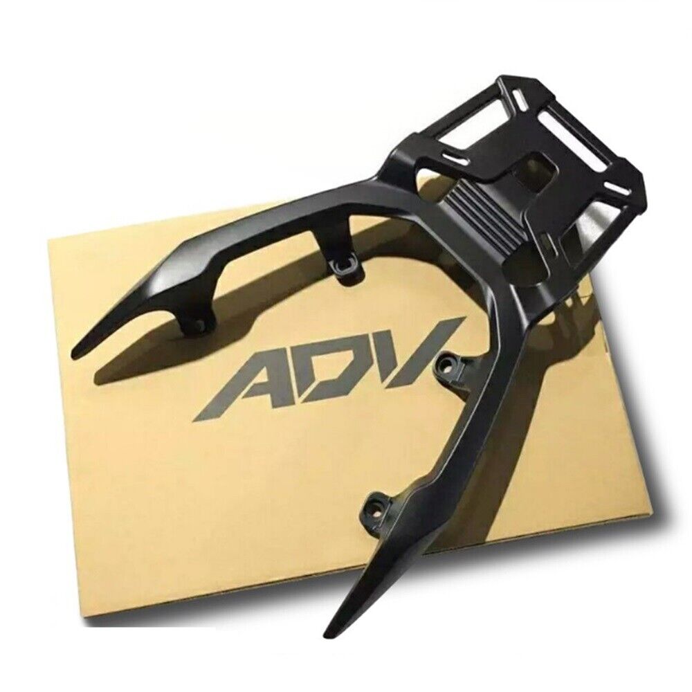 Honda Adv 150 TOP Box Rear Rack Cargo Rack Aluminum Luggage Tail Premium Quality