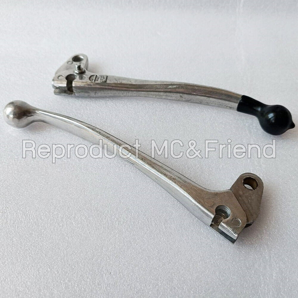 Yamaha DT360 ('74) DT400 ('76) RD125 ('76) RD200 ('75) Handle Lever L+R 2pcs