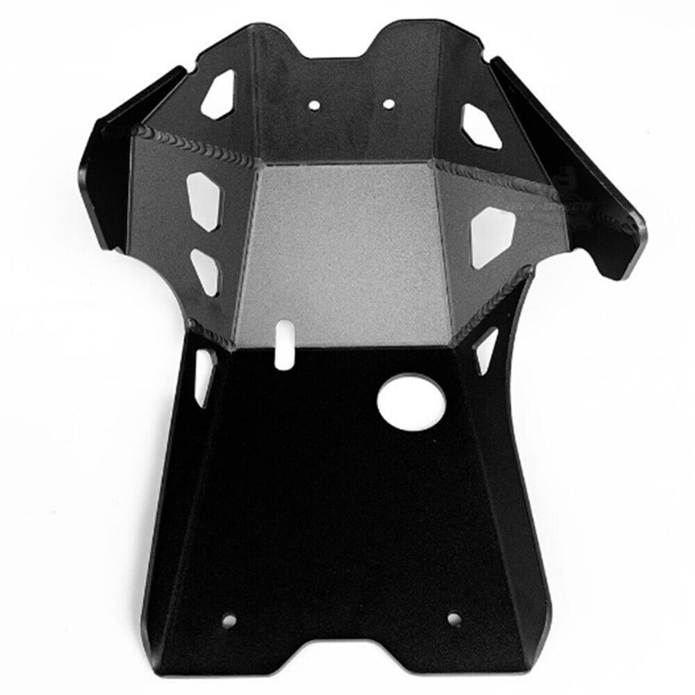 Yamaha WR155R Engine Guard Skid Plate Aluminium 5mm Motorcycle Accessory Black