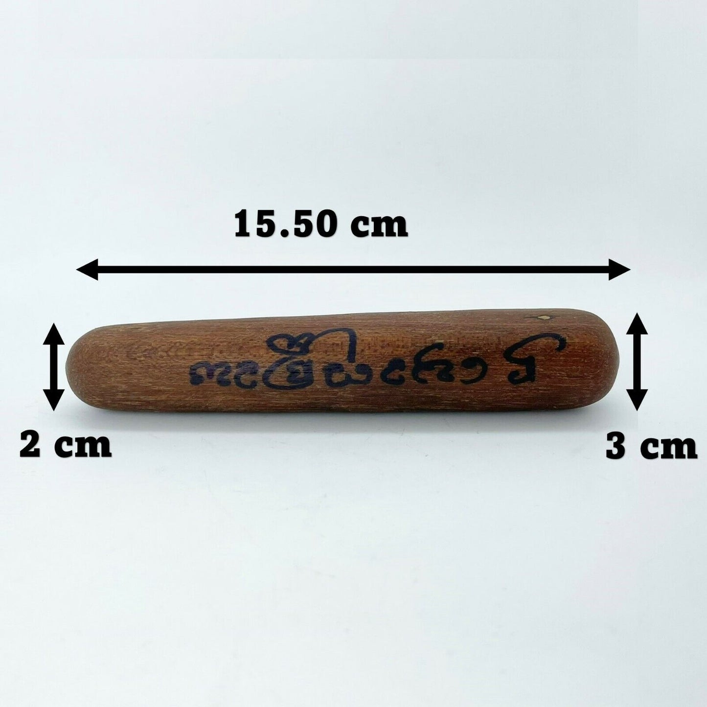 Wooden TOK-SEN Hammer Thai Amulet Holy Magic Spell Tools Therapy Massage Tool