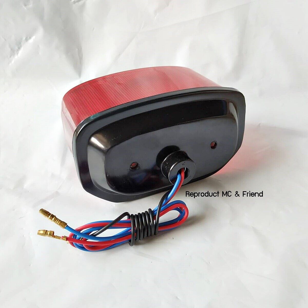 Yamaha V50 V75 V90 YB80 YB100 YL2 LB50 LB80 Taillight Tail Lamp Light (6V.) New