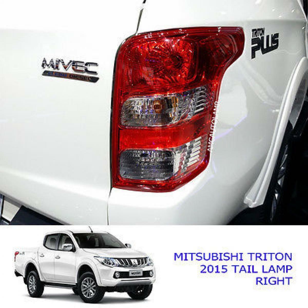 15+ Genuine Fit Mitsubishi New L200 Triton Gls Glx Exceed 2WD 4WD Tail Lamp Pair