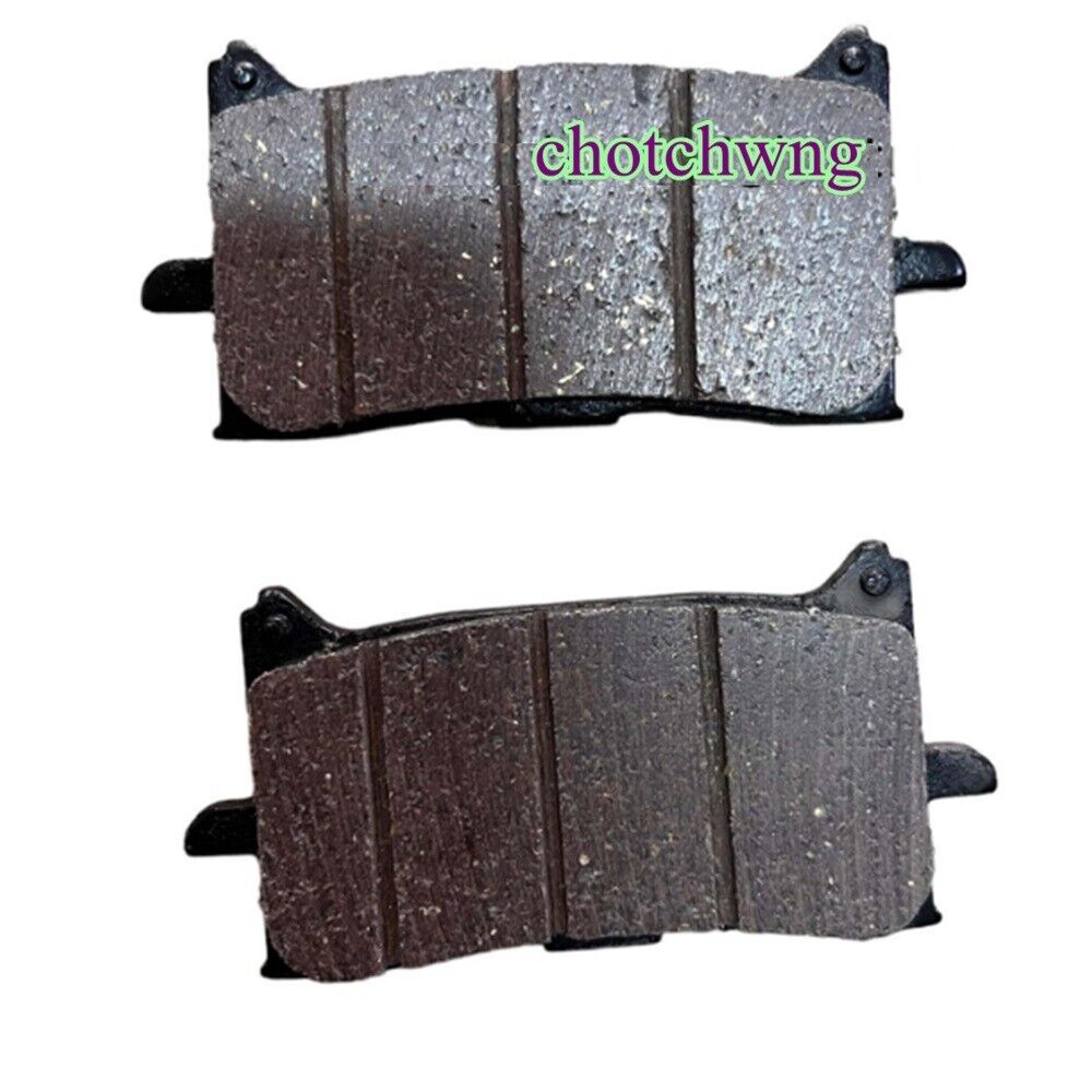 Nissin Brake Pads Nissin Caliper (100mm) Stunt Parts Genuine 1 pairs Honda Grom