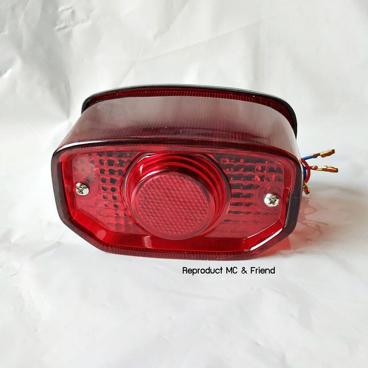 Yamaha V50 V75 V90 YB80 YB100 YL2 LB50 LB80 Taillight Tail Lamp Light (6V.) New