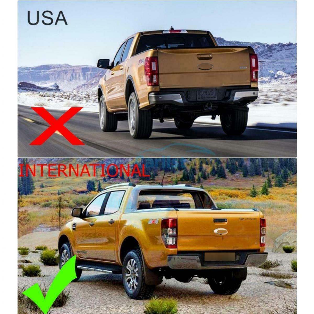 For 2012-2016 Ford Ranger Pickup T6 Xl Xlt Ute Tail Lamp light Left Side