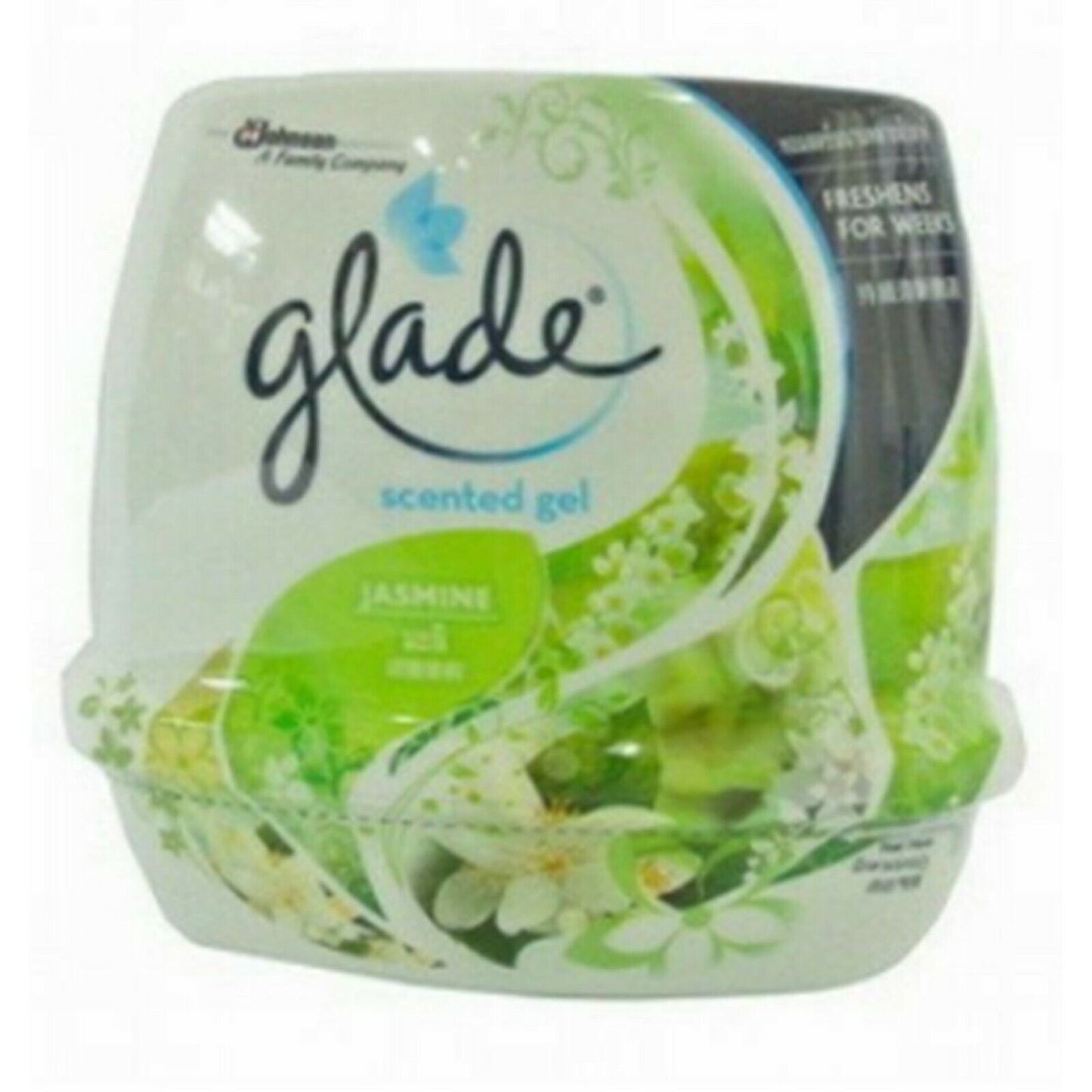 180g Decor Glade Scented Gel Air Freshener Home Decoration Fragrances Toilet