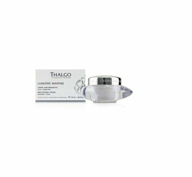 Thalgo LUMIERE MARINE Brightening Cream 50ml #ibea