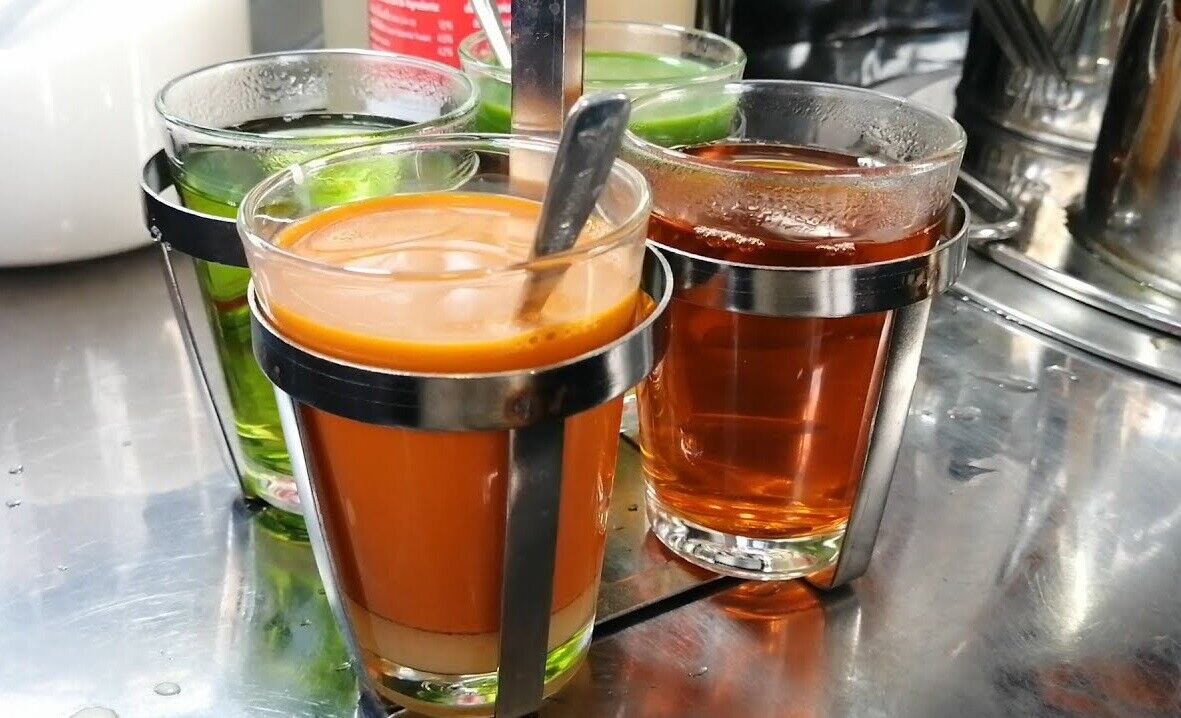 12x400g. ChaTraMue Thai Tea Original Recipe Thai iced tea Recipe Thai Restaurant