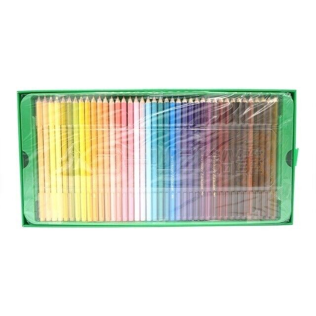 120 Colored Colleen Pencil Crayon Painting Drawing Pencils Children Gift Kids