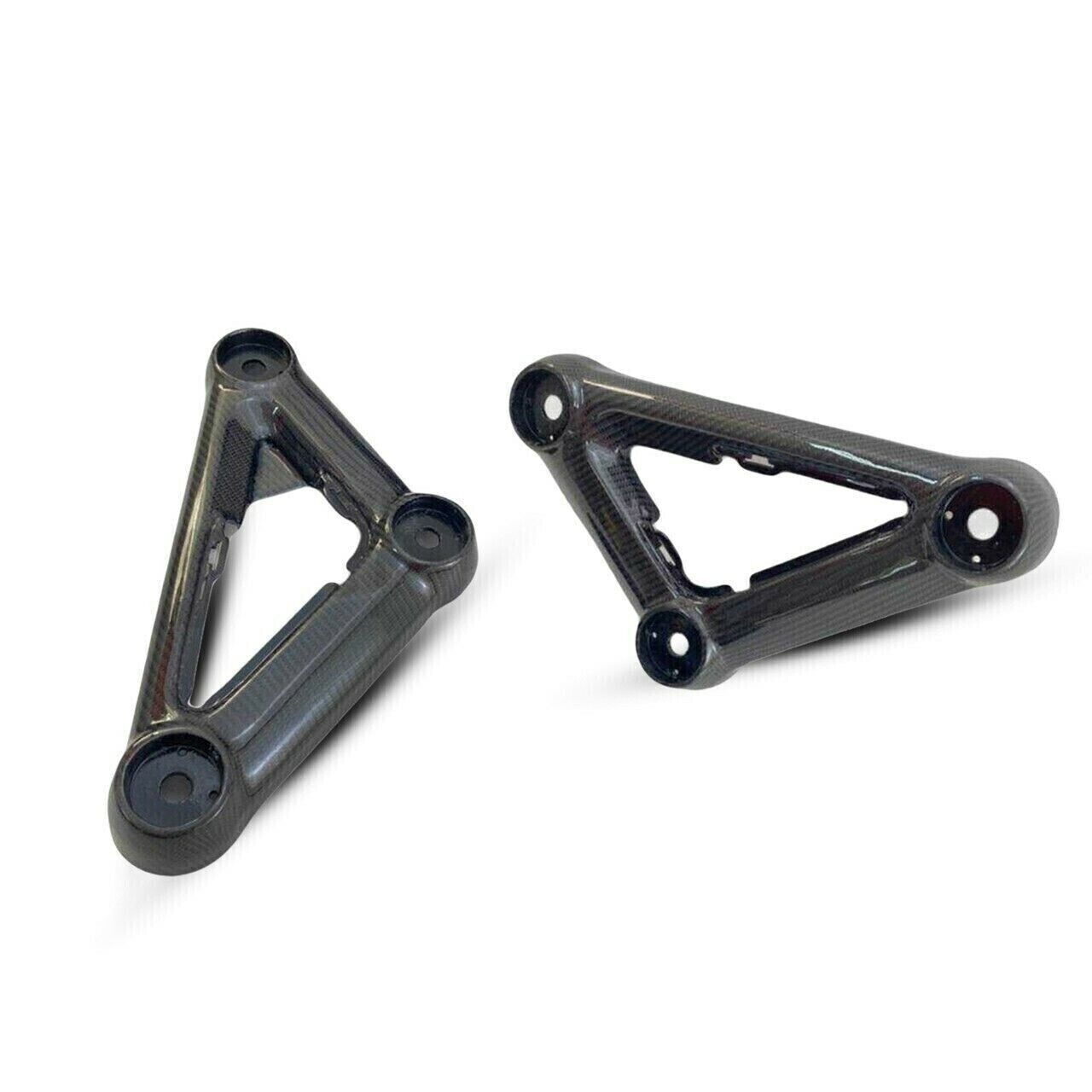 X2 FRAME BODY R+L COVER SIDE UPPER PANEL CARBON FIBER HONDA NEW GROM MSX 21-2023