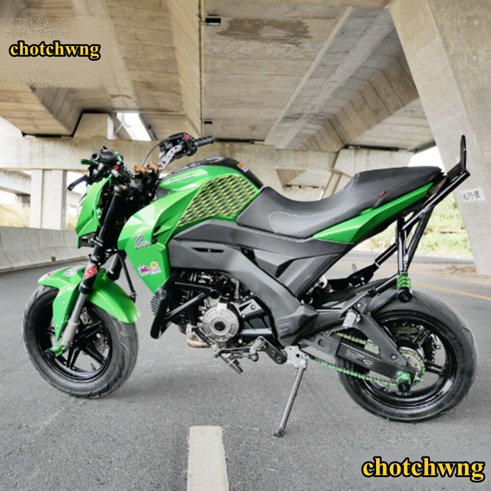 12 bar subcage for Kawasaki Z125 all Motorcycle Motor Pro Subcage Stunt Part New