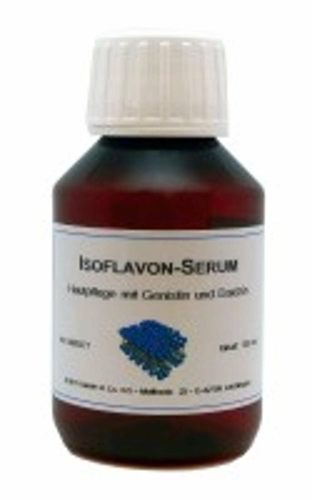 Dermaviduals DMS Isoflavon Serum Salon Pro 100ml #ibea
