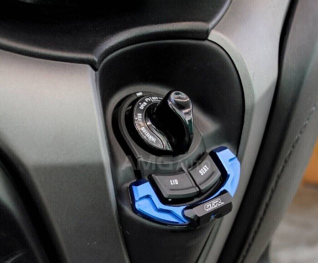 Yamaha XMAX XMAX300 XMAX-300 X MAX 300 22 Engine START STOP Button Switch Cover