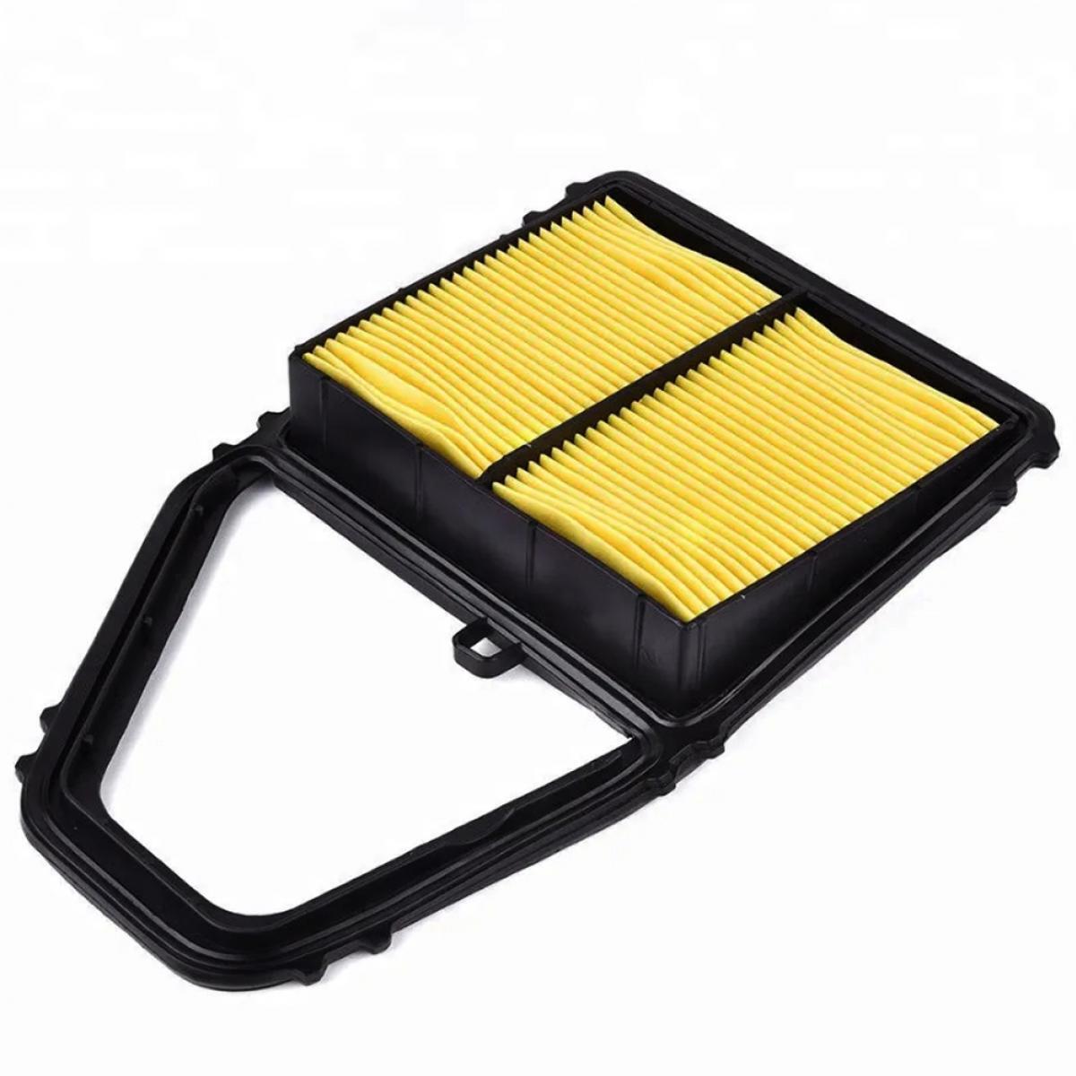 17220-PLC-Y00 Genuine Engine Air Filter Fit Honda Civic 1.7L 2001-2005 LX Si