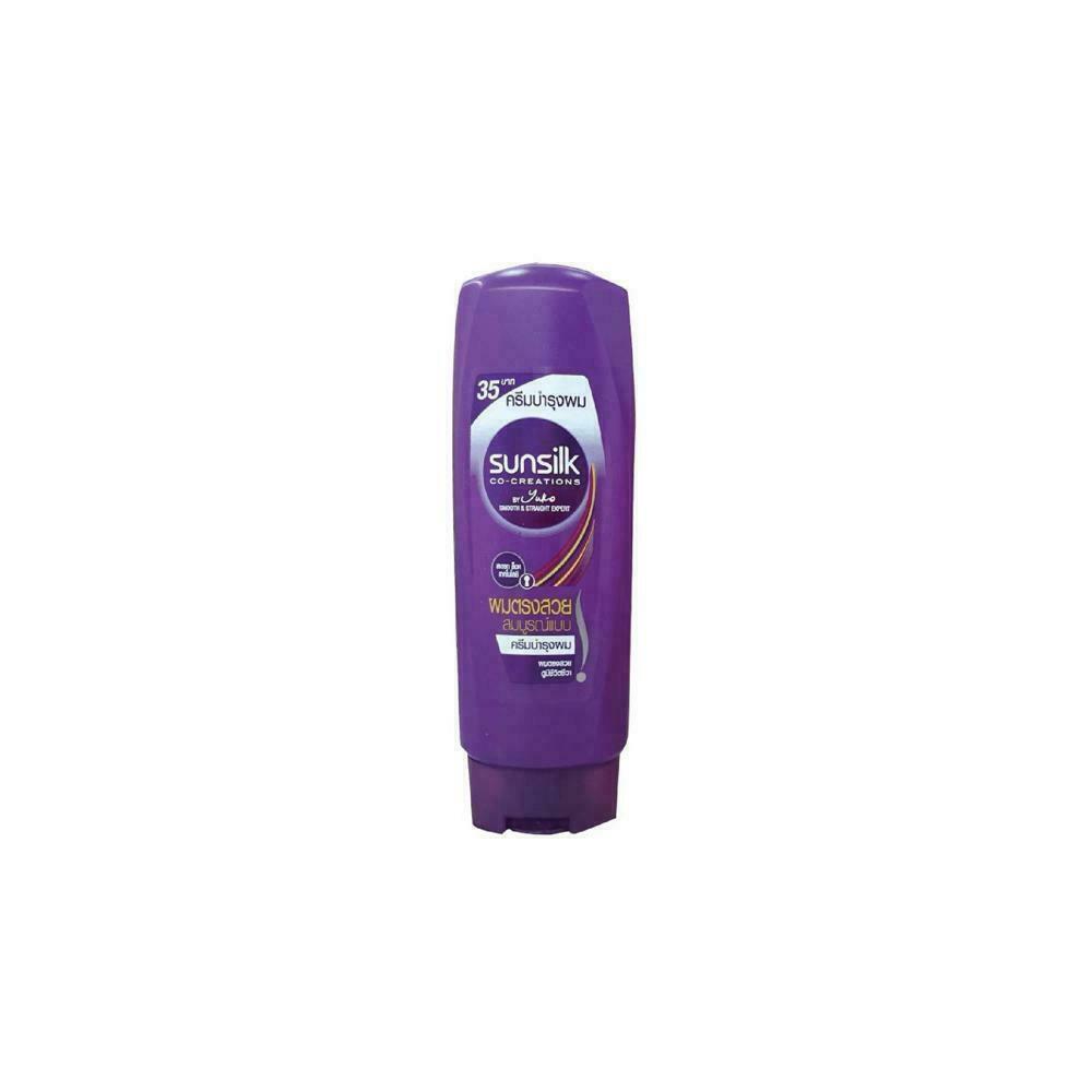 Sunsilk Co-Creations Perfect Straight Conditioner 120 ml reduce frizziness