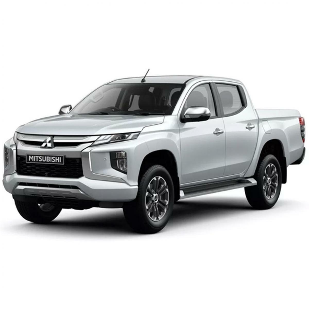 Tail Lamp Rear Light Cover Chrome Fit New Mitsubishi Triton L200 MY19 2019
