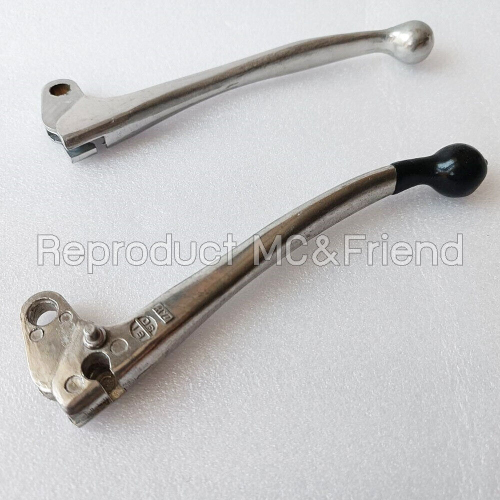Yamaha DT360 ('74) DT400 ('76) RD125 ('76) RD200 ('75) Handle Lever L+R 2pcs