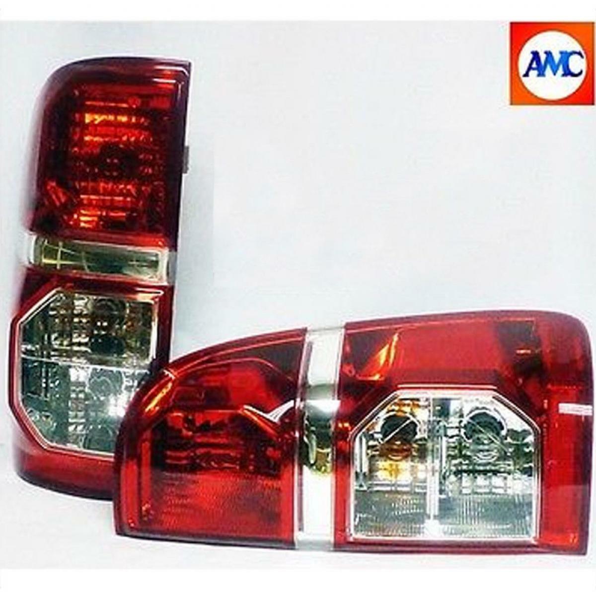 11 12 13 14 Fit Hilux Pickup 2WD 4WD Mk7 Kun Tgn Tail Light Tail Lamp + Bulb