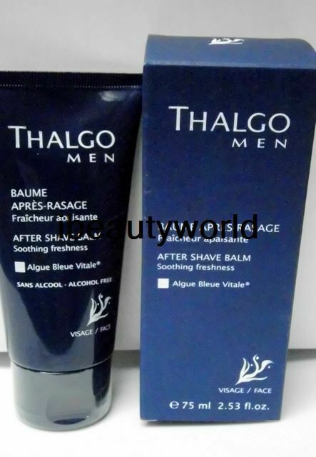 Thalgo MEN AFTER SHAVE BALM 75ml #ibea