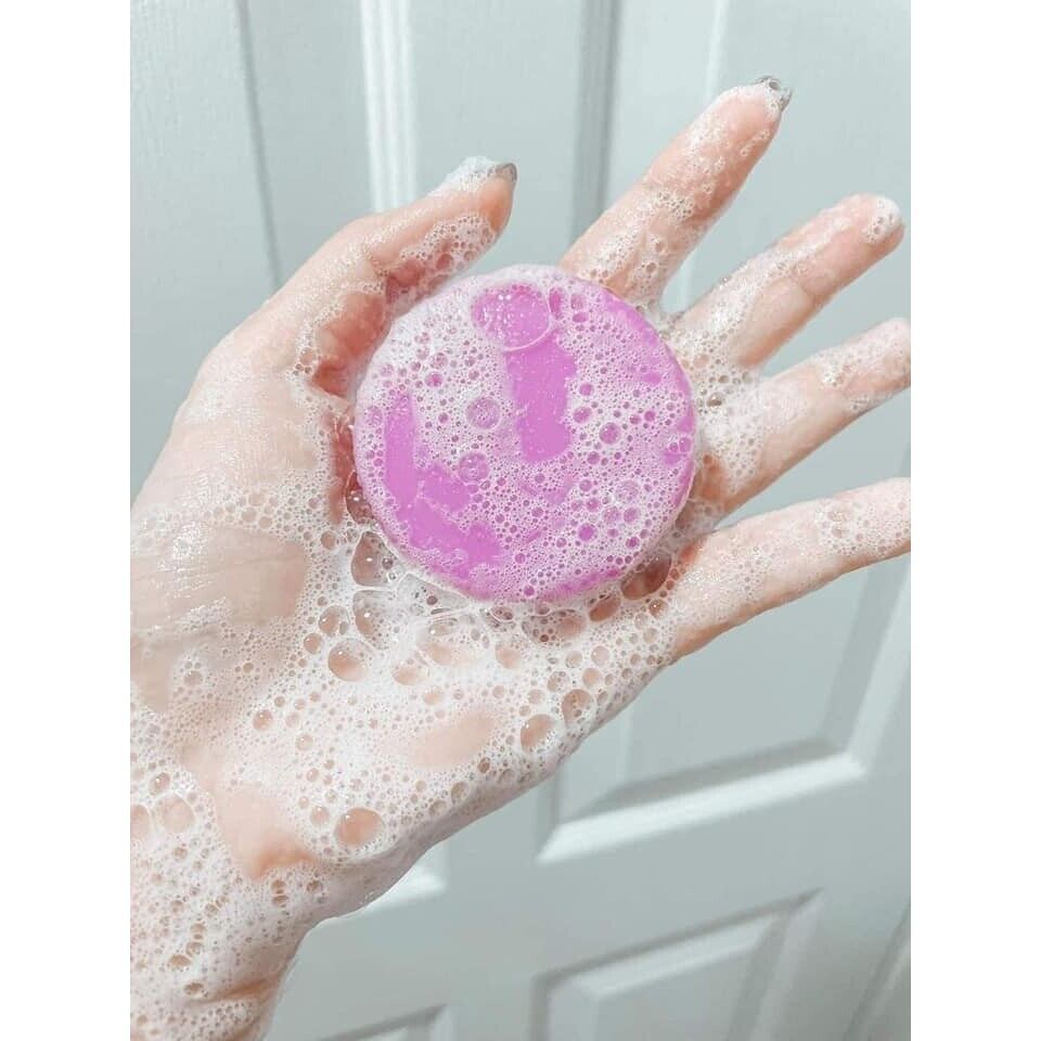 I Crown Me White Soap Reduce Dark Spots for Groin Buttocks Skin Brightening 50 g