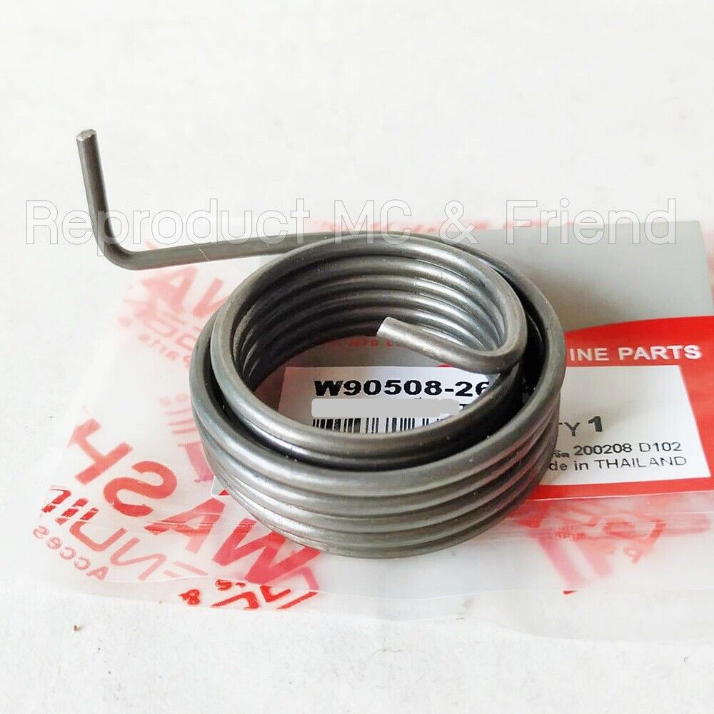 Yamaha MX175 YZ100 YZ125 Kick Starter Torsion Spring New 90508-26346 (ID = 31mm)