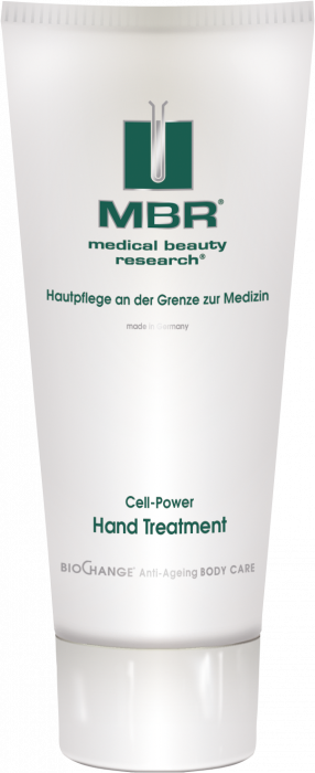 Germany MBR BioChange Anti-Ageing Body Care Cell-Power Hand Treatment 100ml#ibea