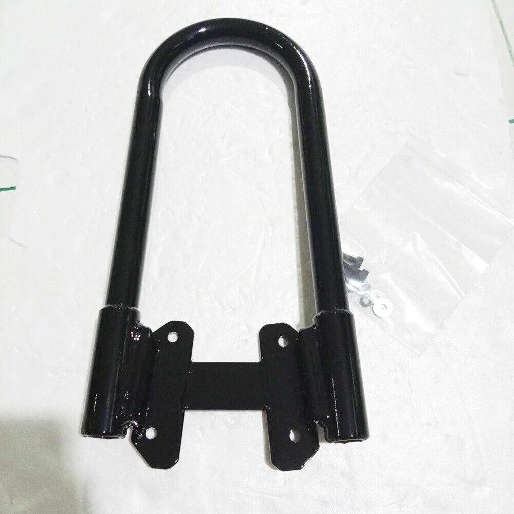 Yamaha R3/R25, MT03/MT25 Tail Round bar For Stunt Parts Black Motorcycle Parts