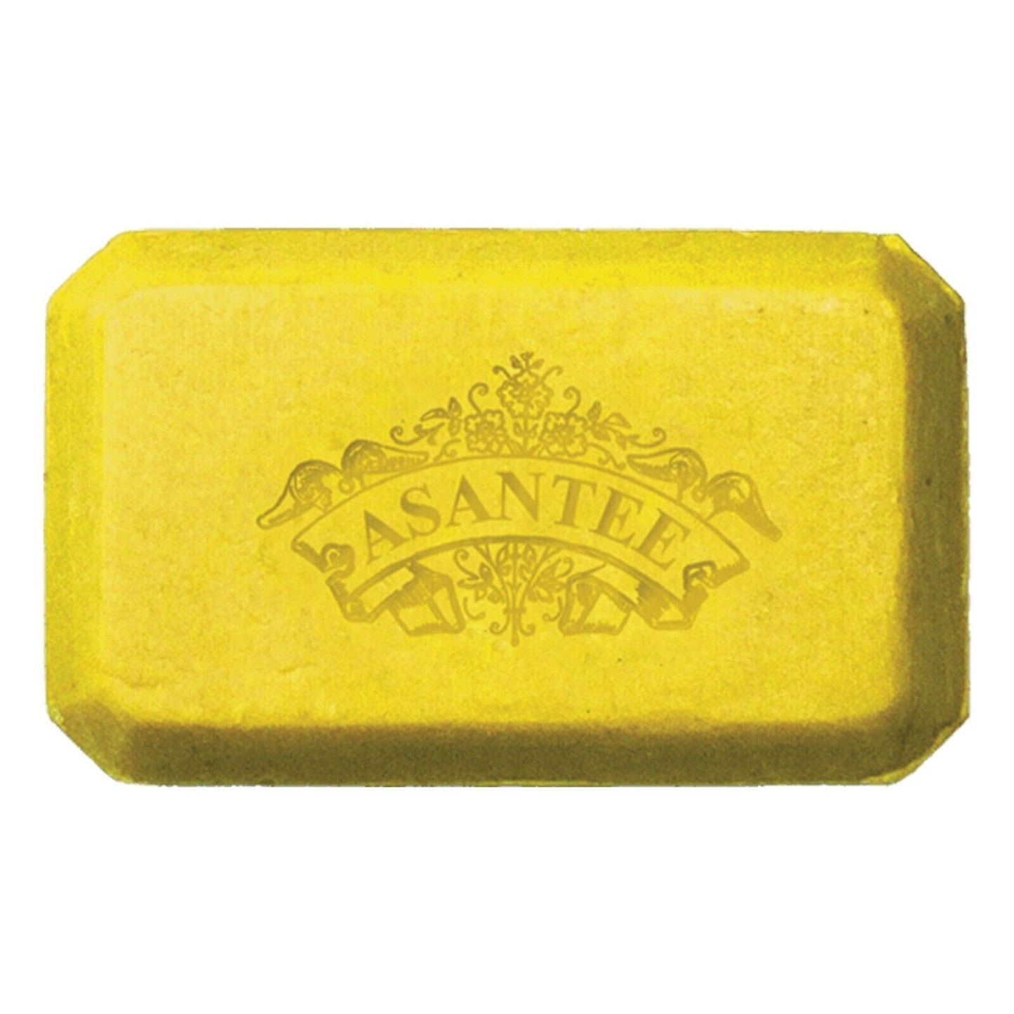 12x125g Asantee Turmeric & Ginger Honey Soap Thai Herbal Lightening Bath Body