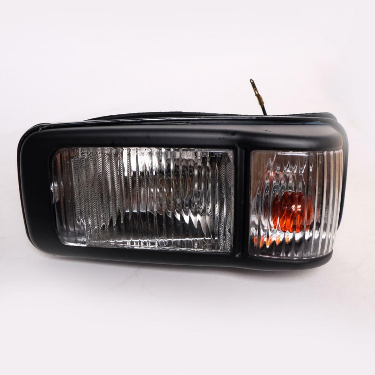 12V. Side Marker Lamp Turn Signal Light LH Left Fit Isuzu NPR 150 NQR 175 09-17