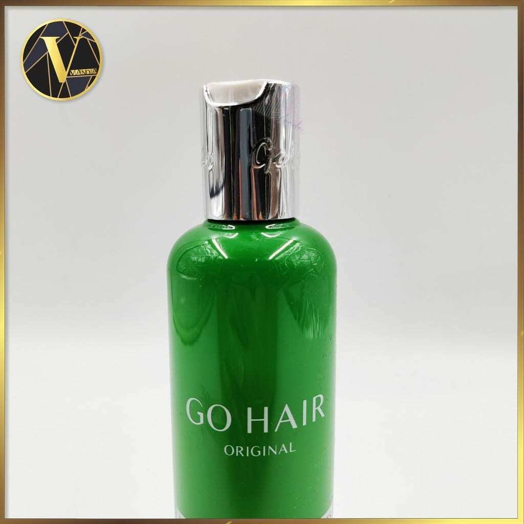 12x GO HAIR Silky Seaweed Nutrients Dry & Damaged Hair Restoring Hair 250ml DHL