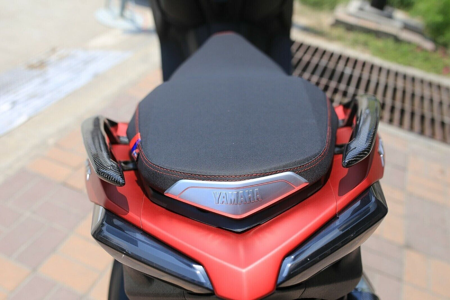 Yamaha 2021 XMAX XMAX300 XMAX-300 X MAX 300 Slim Seat Saddle Sport Accessories