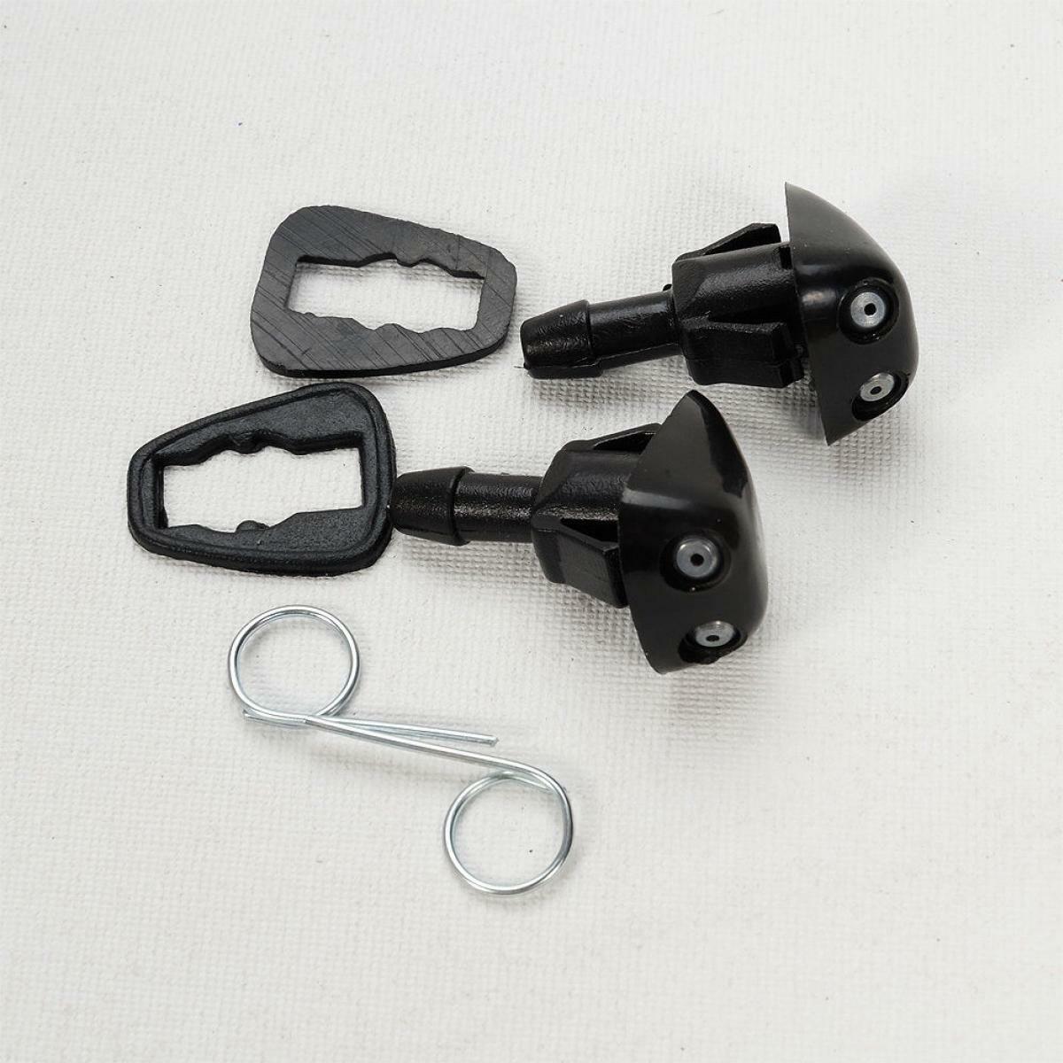 06-14 Mitsubishi Lancer L200 Triton Ml Mn Strada Windshield Washer Nozzle Jet