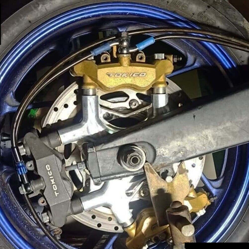 Yamaha R3/R25, MT03/MT25 Triple Calipers Bracket Kit Stunt Part Motorcycle Parts
