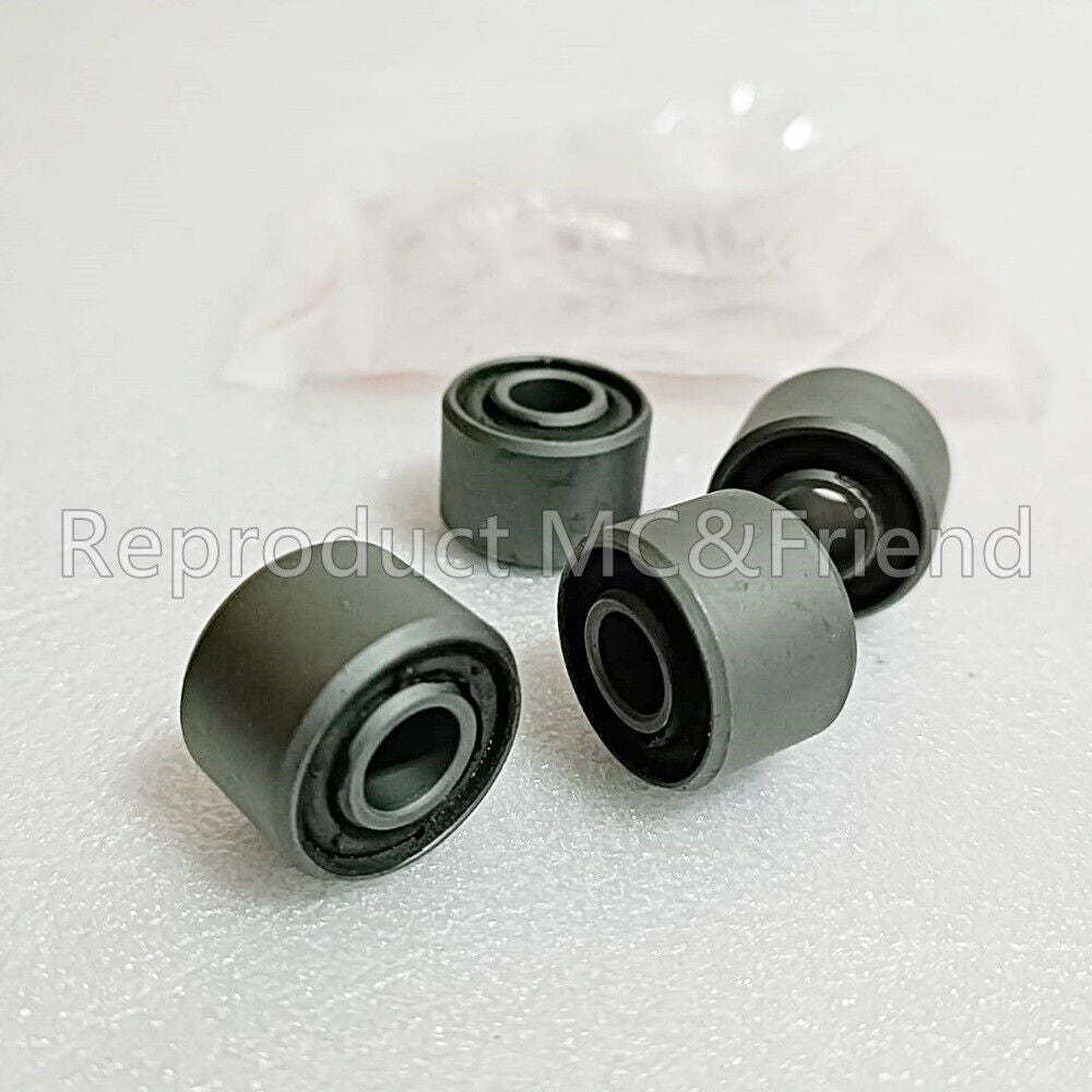 Set4: Rear Wheel Damper Bush THK 17mm *A For Honda CA175 CB160 CL160 CL175 CB175